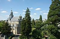 Blois - Eglise Saint Vincent (02)